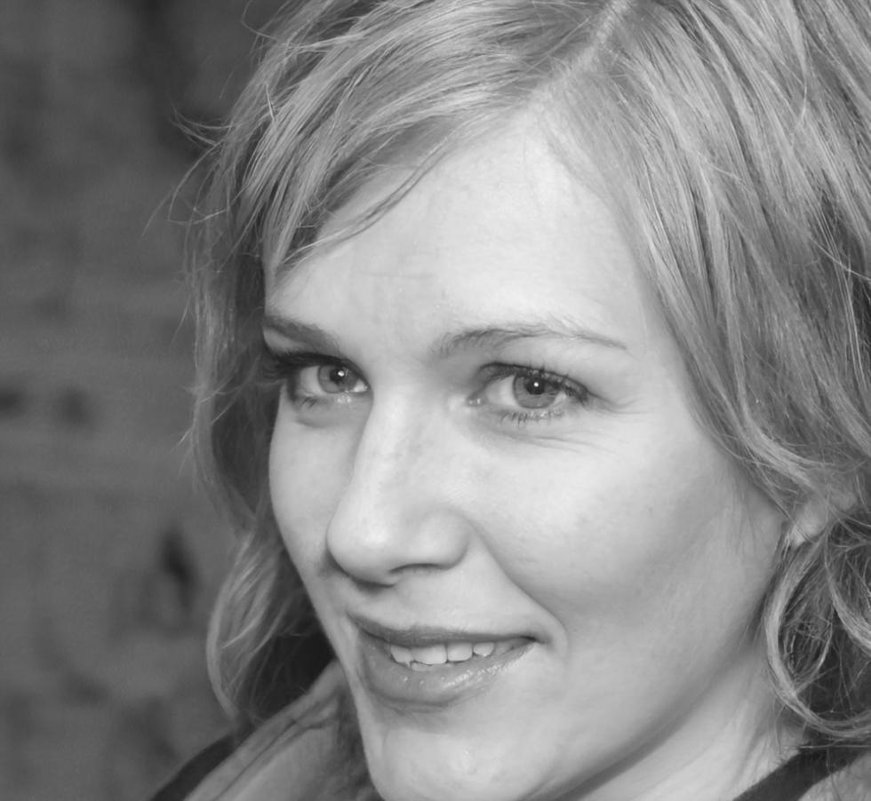 Ingrid Voss portrait