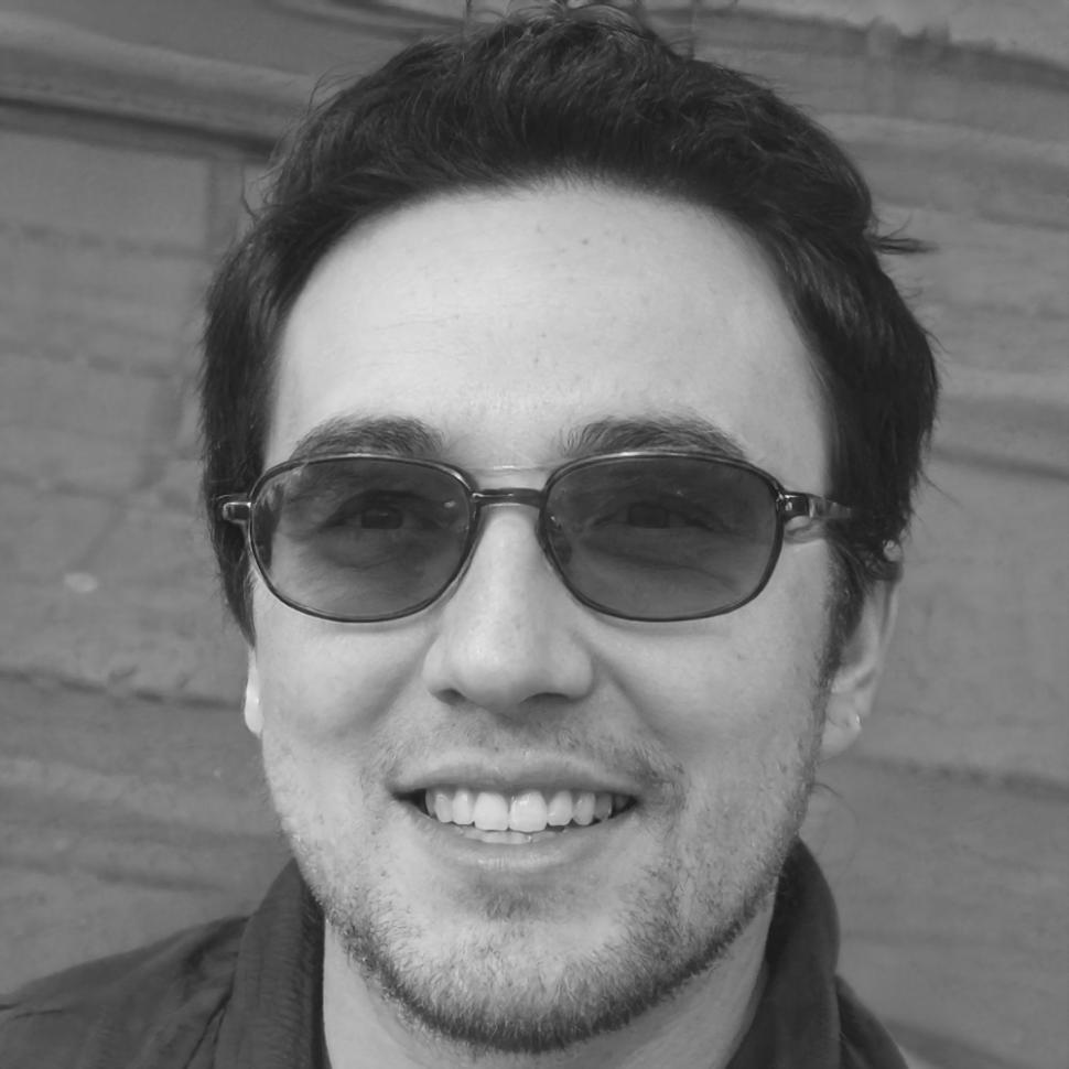 Leif Caldwell portrait